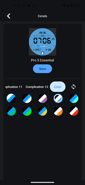Pro 5 Essential Screenshot 1