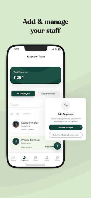Eazipay Business Screenshot 3