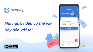 VietMoney-Vay dễ dàng Screenshot 0