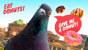 Pigeon Screenshot 1