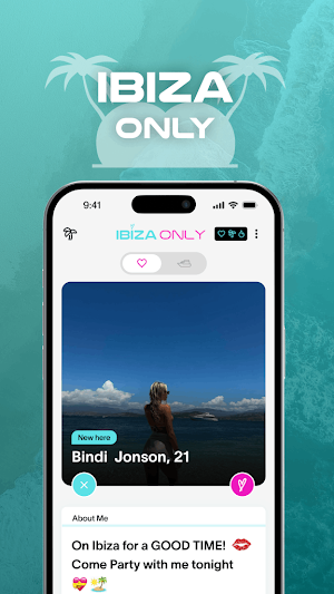 Ibiza Only Screenshot 1