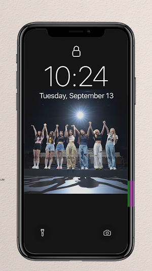 BabyMonster HD Wallpapers Screenshot 2