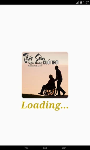 Nhạc Phật Giáo - Thái Sơn Ngả Bóng Cuối Trời Screenshot 0