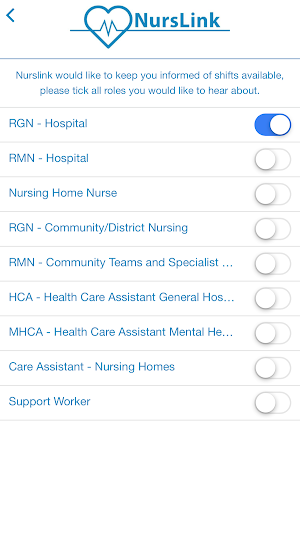 Nurslink Screenshot 2