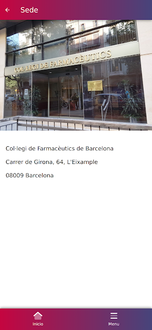 CARDIOMET Jornada Screenshot 1