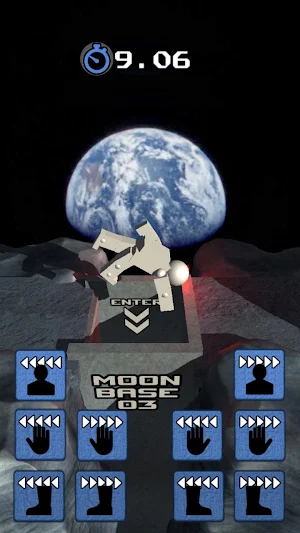 Lunar Walker Screenshot 3