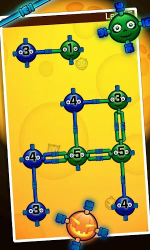 Connect'Em Halloween Screenshot 3