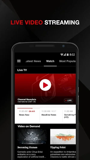 CNA Screenshot 2