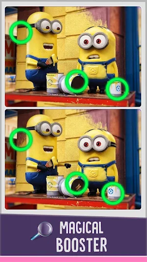 Find Differences: Photo Puzzle Screenshot 3