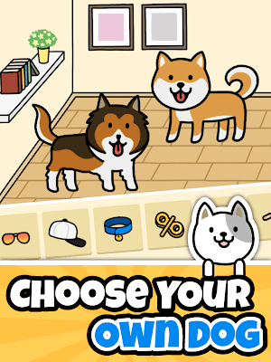 Dog Game - Cute Puppy Collector + Offline Match 3 Screenshot 0
