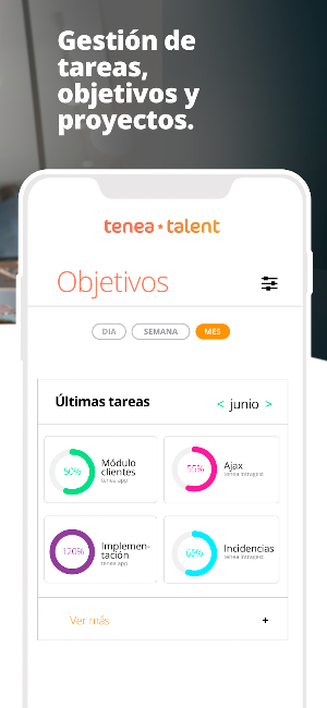 tenea-talent Screenshot 3