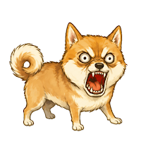 Bow Wow Doge Battle