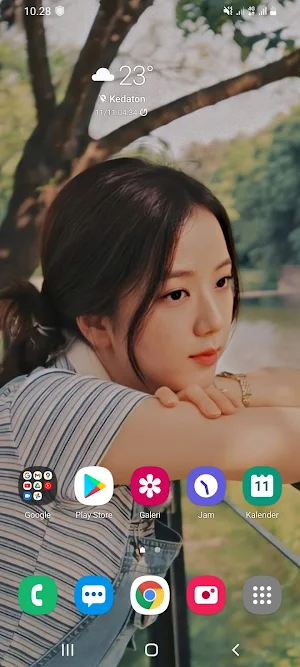 Jisoo Blackpink Wallpaper HD Screenshot 0