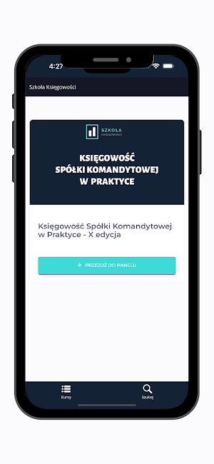 Szkoła Księgowości Screenshot 1