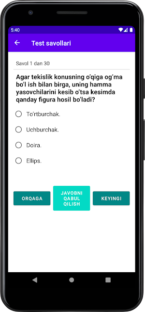 Muhandislik Screenshot 3