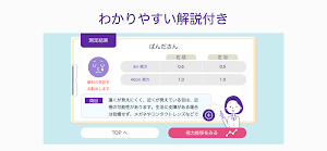 AImirun (アイミルン) - 視力測定 Screenshot 2