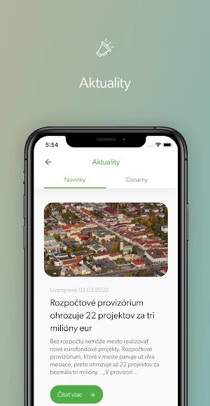 Liptovský Mikuláš Screenshot 2