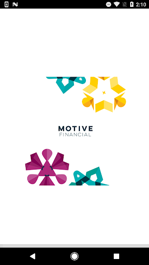 Motive Financial Screenshot 0