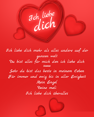 Ich Liebe Dich Bilder Screenshot 0