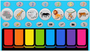 Kids Piano Screenshot 2