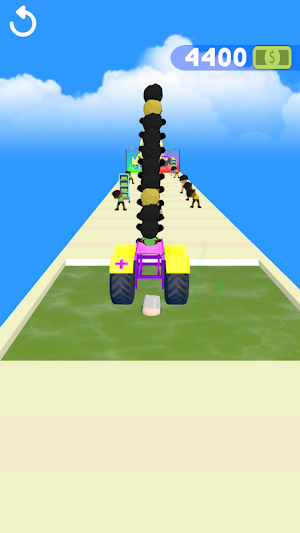 Doctor Hands: Run Screenshot 2