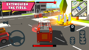 City Drivers : Open World Screenshot 2
