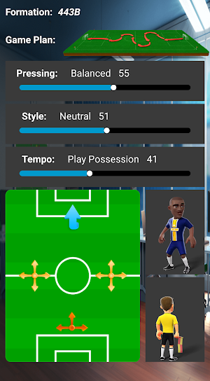 OSM Data Analyste Screenshot 1