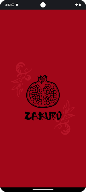 食楽坐玄 ZAKURO Screenshot 0