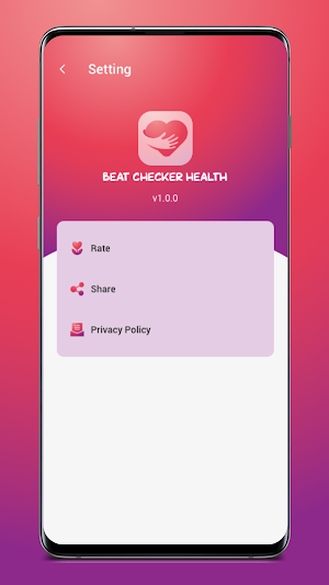 Beat Checker Health Screenshot 3