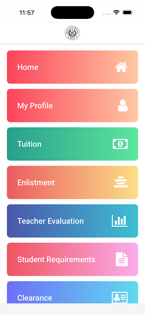 DSM Mobile Portal Screenshot 0