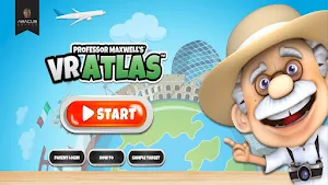 VR Atlas Screenshot 1