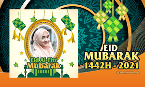 EID Mubarak Photo Frames 2021 - 1442H Screenshot 0