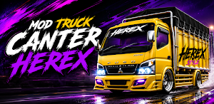 Mod Truck Canter Herex 2026 Screenshot 0