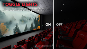 VR Player Plus - Movie Theatre Screenshot 1