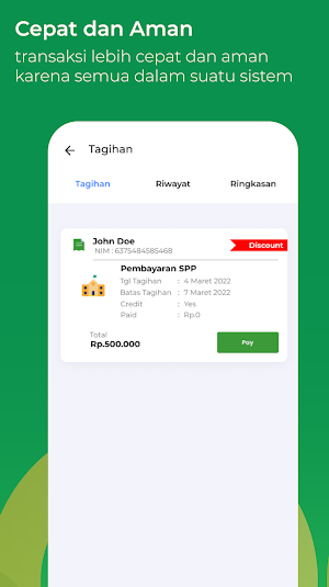 PP Al Aqobah Riset dan Tahfidz Screenshot 2
