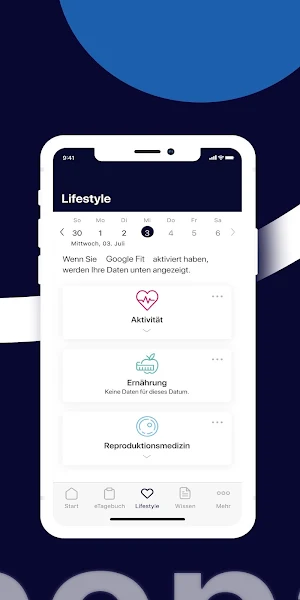 myHypopara Screenshot 2