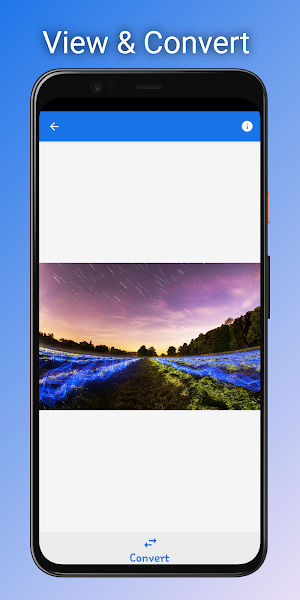 Tiff Image Viewer: Tiff to jpg Screenshot 0