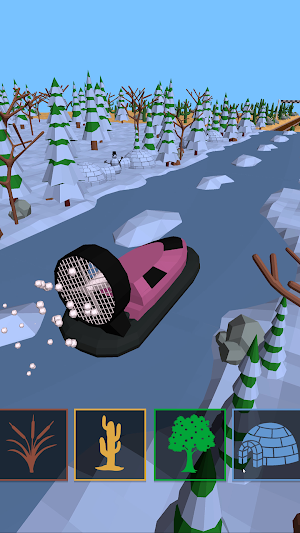 Car Swap Race Screenshot 3