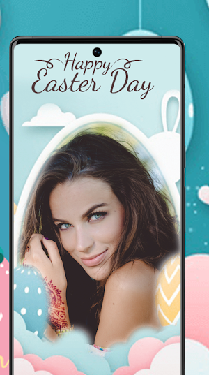 Easter Photo Frames Editor Screenshot 3