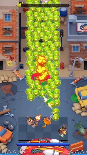 Atomic Defense: Strategy TD Screenshot 0