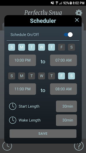 Perfectly Snug Controller Screenshot 3