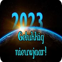 Gelukkig nieuwjaar