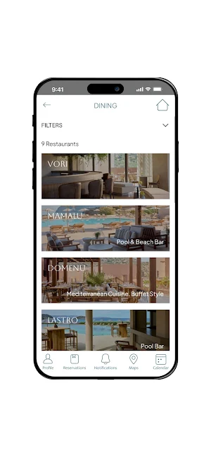 Ella Resorts Screenshot 2