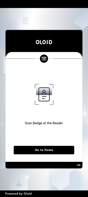 Oloid Device Lock Screenshot 3