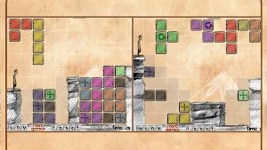 Cheat Death: Block Puzzle Screenshot 1