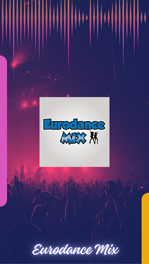 Radio Eurodance Mix Screenshot 2