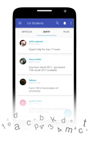 CCI Student - CA Student app for CA Final IPC CPT Screenshot 2