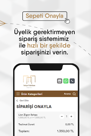 Sehpa Fabrikası Screenshot 3