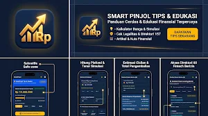 Smart Pinjol Cepat Cair Tips Screenshot 1
