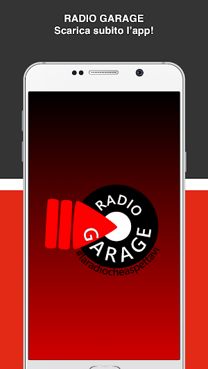 Radio Garage Screenshot 0